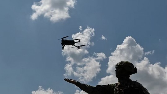 Rusia rrëzon tre dronë ukrainas afër Moskës