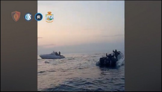 Operacioni 'Flakë në det', mes të arrestuarve edhe nipi i ‘baronit’ të kokainës Gëzim Çelës