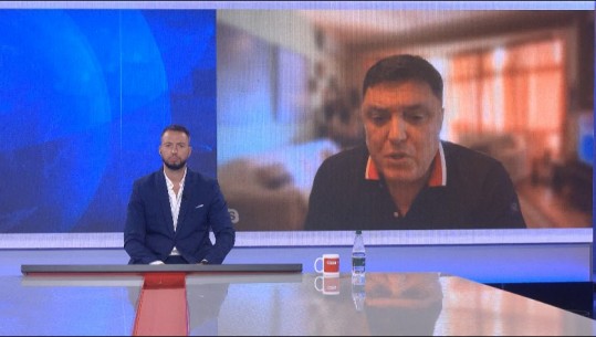 Çështja Beleri, Çollaku për Report Tv: E papranueshme që zyrtarët grekë i bëjnë presion drejtësisë! Hipokrizi, Berisha kandidoi një 'ushtar' të 'Vorio Epirit'