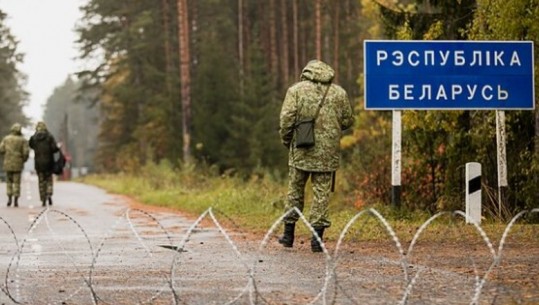 Lituania mbyll përkohësisht dy prej gjashtë pikave kufitare me Bjellorusinë për arsye sigurie