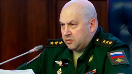 Shkarkohet gjenerali rus Surovikin dhe jepet masa ‘arrest shtëpie’