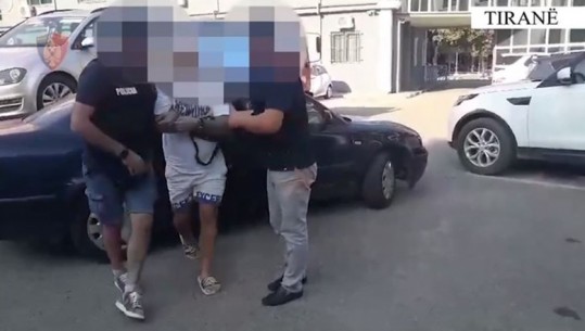 I dënuar me 5 vite burg për shitje kanabisi, arrestohet 36-vjeçari i shpallur në kërkim në Tiranë