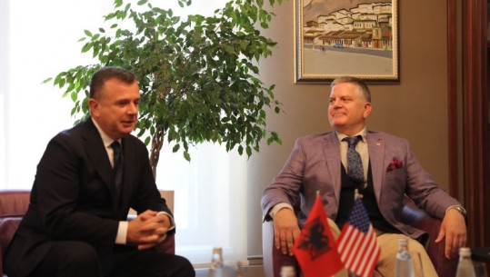 Ambasada amerikane i kërkon ministrit të Brendshëm të hetohen ndërhyrjet në sistemin TIMS:  Jemi të shqetësuar! Gati t'ju ndihmojmë