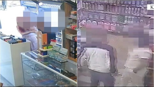Kërcënoi me thikë shitësen në një market në Korçë dhe i mori një shumë parash, 23-vjeçari kryen edhe 2 vjedhje të tjera njëra pas tjetrës