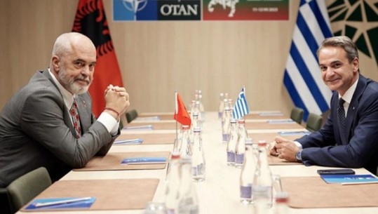 S'u ftua në darkën e Athinës, Rama i përgjigjet Mitsotakis: E rrezikshme të jemi peng i politikës së brendshme fisnore! Të pres në Tiranë