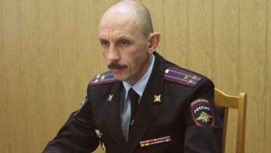 Sulm me dron në Ukrainë, plagoset koloneli i Ministrisë së Brendshme ruse