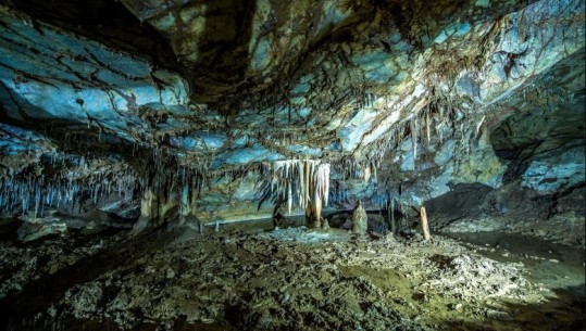 National Geographic shkrim për një bukuri përrallore të Kosovës: Zbulimi i Shpellës së Bukuroshes së Fjetur