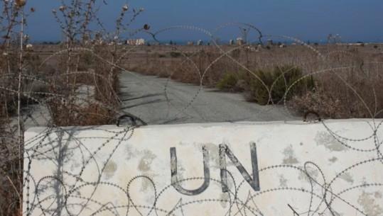 Turqia kritikon qasjen e OKB-së për ndalimin e ndërtimit të një rruge në Qipro