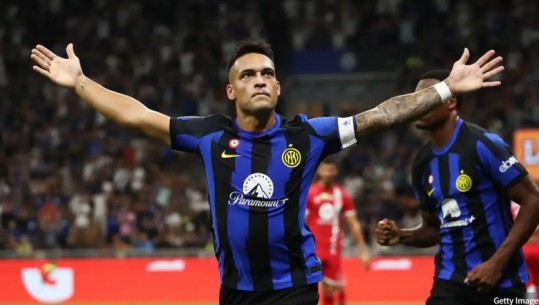 ‘Vrasës’ para portës, ‘yjet’ e Napolit dhe Interit shkëlqejnë në debutim! Skuadrat marrin 3 pikët e para të sezonit (VIDEO)