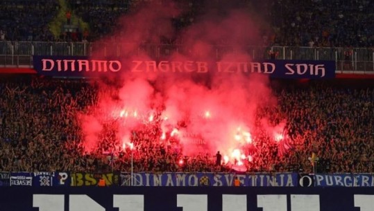 UEFA i përjashton tifozët e Dinamo Zagrebit nga ndeshjet në udhëtim, pas vrasjes së tifozit grek
