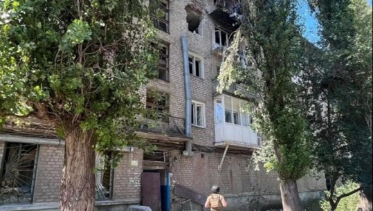 Lufta/ Sulm në rajonin Kherson, dy viktima