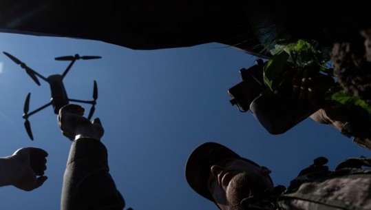 ‘Sytë’, njësia speciale që drejton dronët ukrainas