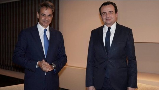 Greqia po ndërton marrëdhënie joformale me Kosovën, vizita e Kurtit në Athinë alarmon ish-diplomatin serb