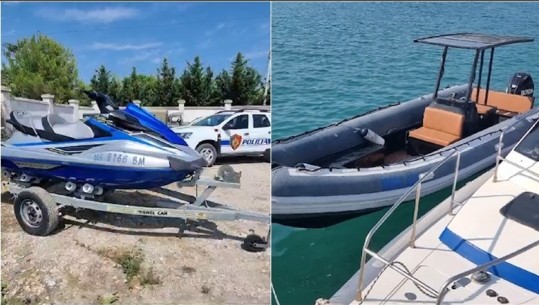 Siguria në plazhe/ Bllokohen 18 mjete lundruese në Sarandë e Vlorë! Shpëtohet anija me 200 turistë që pësoi defekt në det