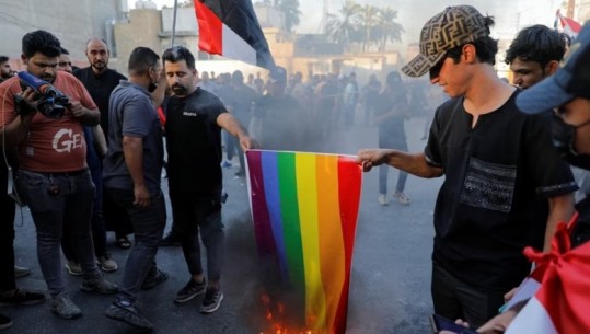 Irakianët e komunitetit LGBTI+ i frikësohen propozimit për dënime me vdekje