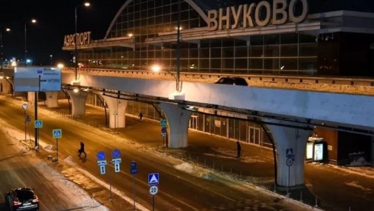 Moska rrëzon tre drone ukrainase, Kryebashkiaku: Mbyllen aeroportet e Moskës