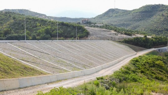 Rikonstruktohet diga dhe rruga e Liqenit të Çerkezës, Veliaj: Do ta kthejmë në një tjetër pikë tërheqëse të Tiranës turistike 