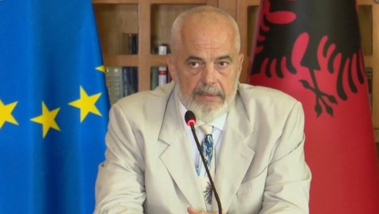 Greqia pengim për Shqipërinë në BE? Rama: S’i druhem asgjëjë përveç testit në tetor në Shpirag
