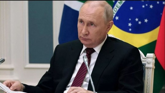 Putin: Kundërofensiva e Ukrainës ka qenë një dështim