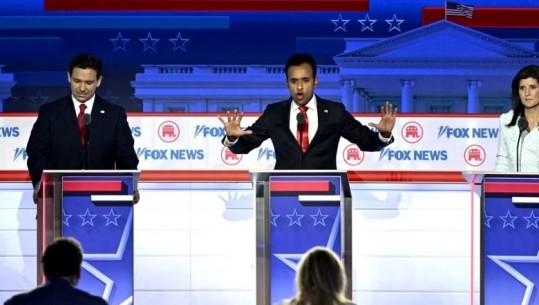 Pa Trumpin, rivalët republikanë sulmojnë njëri-tjetrin në debatin e parë të fushatës zgjedhore