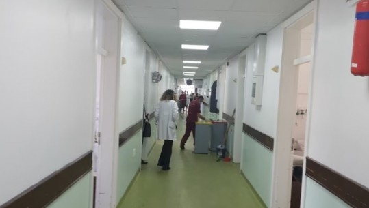 Një pacient i vdekur, pesë të lënduar nga një zjarr në Qendrën Klinike Universitare në Kosovë