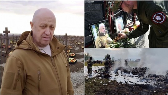 Putin thyen heshtjen për avionin e rrëzuar në Moskë ku besohet se vdiq Prigozhin: 'Ngushëllime!' Zelensky: E dimë kush fshihet pas! SHBA: Raketa u lëshua nga Rusia