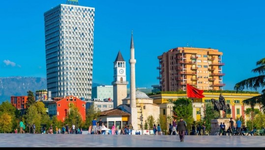 'Lonely Planet': Një fundjavë e përballueshme e paharruar në Tiranë