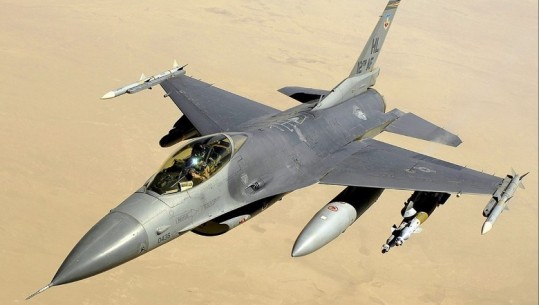 SHBA: Trajnimi i pilotëve ukrainas për F-16 fillon në tetor