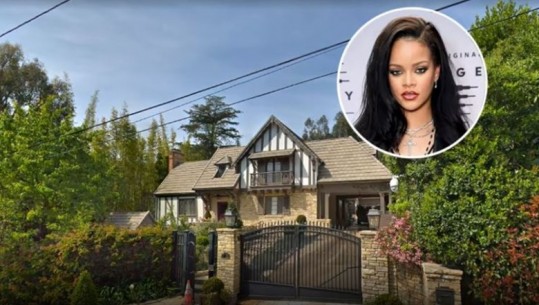 Privatësia është luks! Rihanna s'do komshinj afër, blen shtëpinë 10 milionë dollarëshe pranë asaj 13 milionëshe