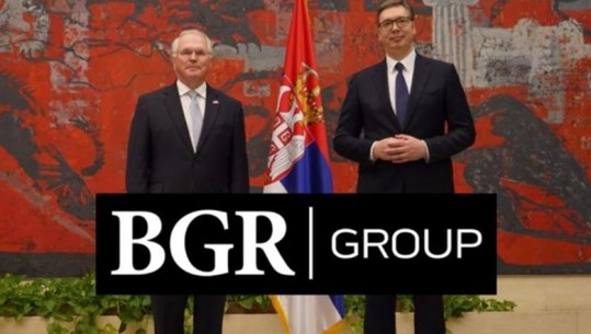 Qeveria e Serbisë paguan një firmë amerikane nga 50 mijë dollarë në muaj për lobim në Uashington