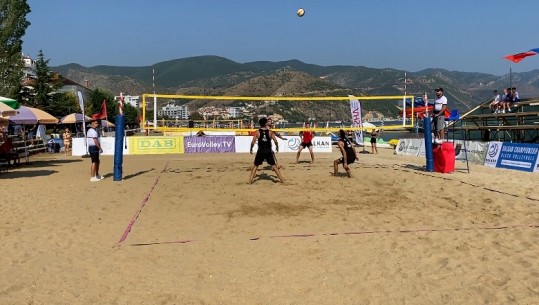 Ballkaniada e ‘Beach Volley’ në Pogradec, 5 vende në garë për 3 ditë! Organizatorët: Promovon qytetin