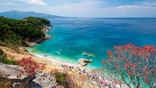 Turizmi arrin shifra rekord, 7.2 milionë të huaj vizituan Shqipërinë në janar-gusht 2023