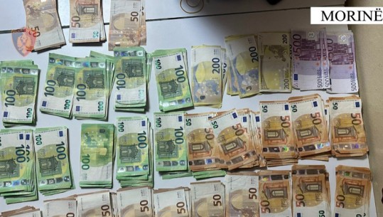 Morinë/ Tentoi të fuste në vendin tonë mbi 32 mijë euro të padeklaruara, vihet nën hetim 37-vjeçari