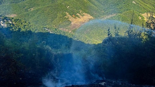 Shuhen zjarret në Krujë dhe Elbasan, Ministria e Mbrojtjes: Nuk ka mbetur asnjë vatër aktive në vend
