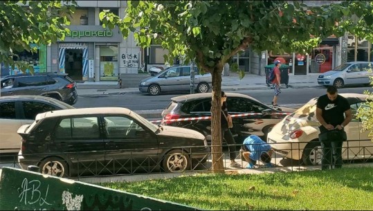 Athinë,  32-vjeçari shqiptar i shpëton atentatit, policia e gjen në spital të plagosur bashkë me një 20 vjeçare greke! I plagosuri anëtar i një bande kriminale