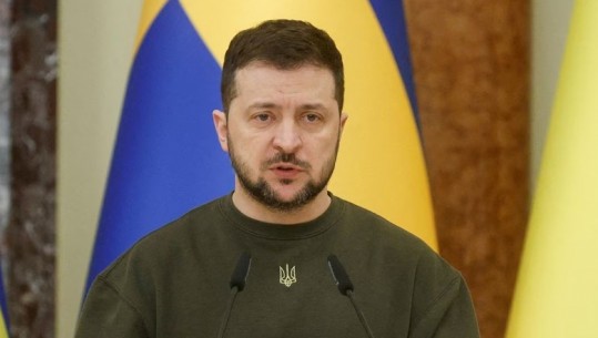 Zelensky: Heroizmi ukrainas do të përcaktojë fundin e luftës