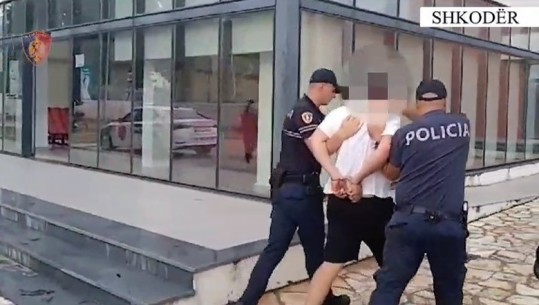Lëvizte i armatosur në Shkodër, arrestohet 34 vjeçari