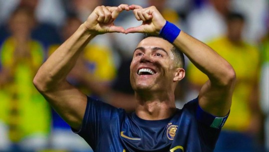 VIDEO/ Al Nassr 'poker' në kampionat, shkëlqejnë Ronaldo dhe Mane