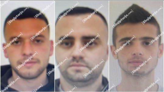 FOTO/ Andrea Dema, Robert Domi dhe Genis Mustafa, tre të arrestuarit në Tiranë me 1 kg kokainë dhe roli i tyre 