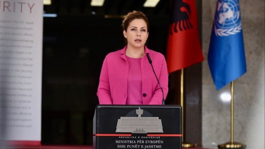 Shqipëria merr Presidencën e dytë të Këshillit të Sigurimit, kryesohet nga Xhaçka dhe Rama! Begaj deklaratë në Asamblenë e OKB-së, i pranishëm në diskutim edhe Zelensky