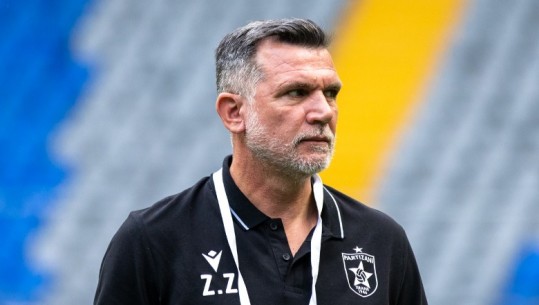 'Momenti i Rrapaj ishte penallti', Zoran Zekic e ka me arbitrin: Ku ishte VAR-i? Katastrofë, shoh vetëm fytyra të zhgënjyera