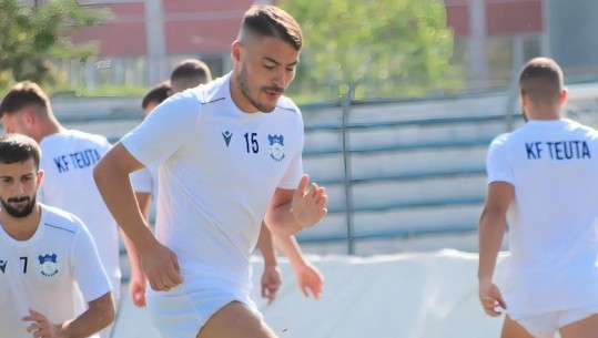 Sezoni i Teutës nis kundër Tiranës, trajneri Longo: Jemi përgatitur vetëm për 3 pikët! Kotobelli 'gradohet' kapiten