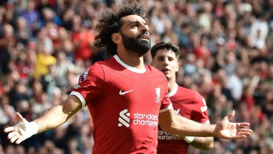 Dita e fundit e merkatos, Liverpool refuzon 175 milionë euro për Salah