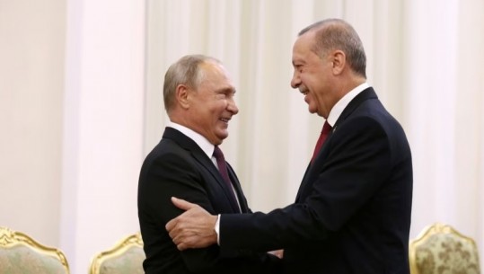 Krijimi i një qendre gazi në Turqi, Putin: Termocentrali turk Akkayu gati në vitin 2024