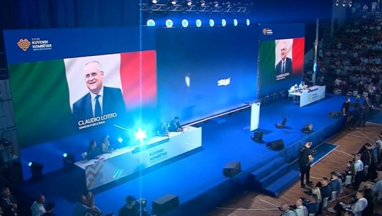 Forza Italia përshëndet Kuvendin e Partisë Demokratike: Ju inkurajojmë në procesin e ndryshimit