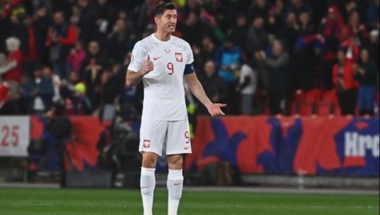 'Kaos' tek Polonia para ndeshjes me Shqipërinë, Levandovski 'shpërthen' ndaj Kombëtares: Nuk kemi personalitet, stafi të mos fshihet
