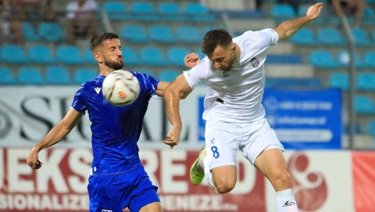 Penallti me VAR, 4 gola dhe spektakël! Teuta dhe Tirana ndajnë pikët, në Durrës ikin dritat