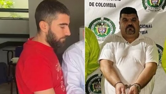 FOTO+EMRI/ I shpallur në kërkim nga Interpoli, pas ‘El Gordos’ kapet një tjetër trafikant shqiptar në Kolumbi