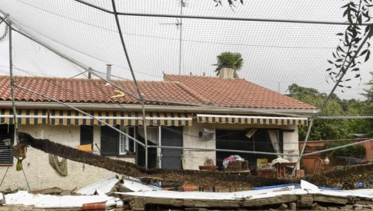 Stuhia Dana godet Spanjën, 2 viktima dhe 1 i zhdukur! Mbyllen metrotë e vendit