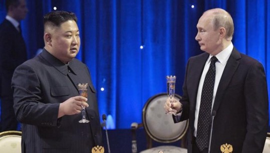 Pse takimi midis Kim Jong Un dhe Putin në Vladivostok është i rëndësishëm, diktatori i Koresë së Veriut do t'i shesë municion ushtrisë ruse